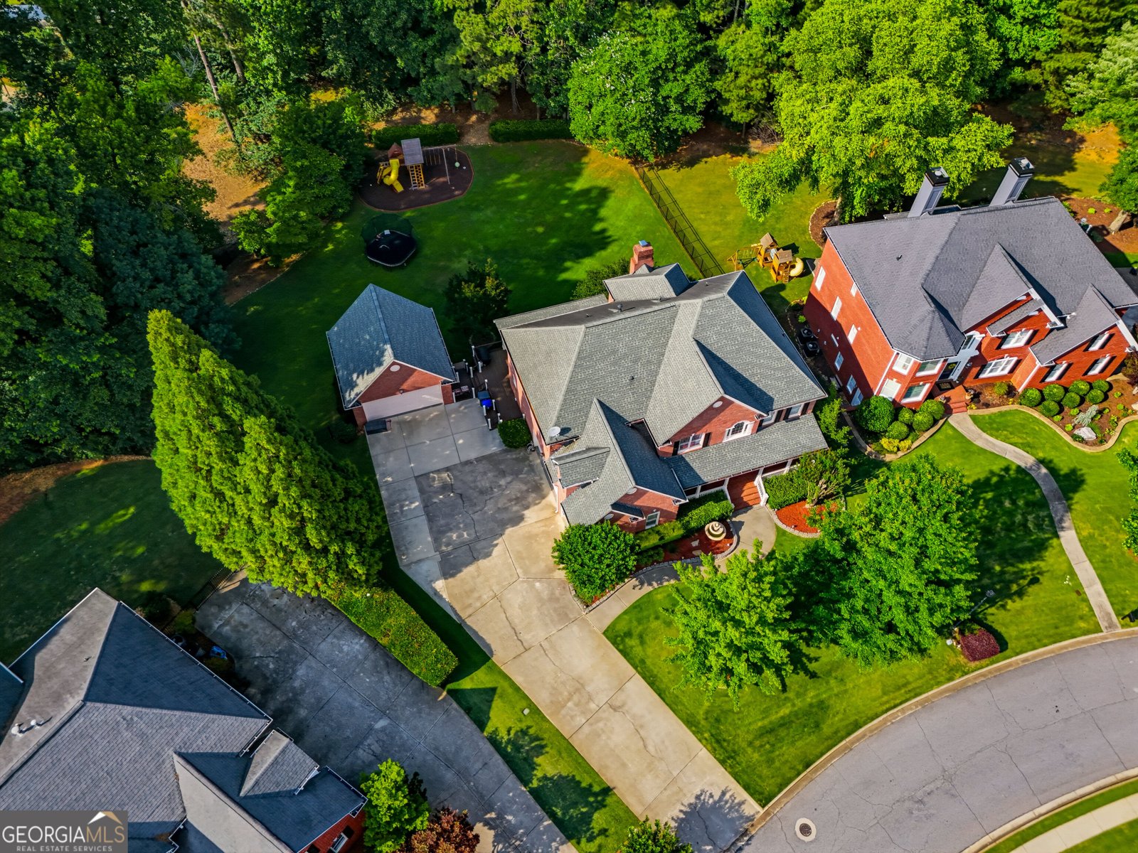 1171 Hiddenbrook Lane Suwanee - Photo 99