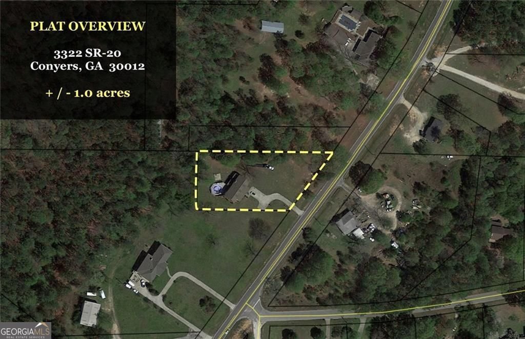 3322 highway 20 Conyers - Photo 36