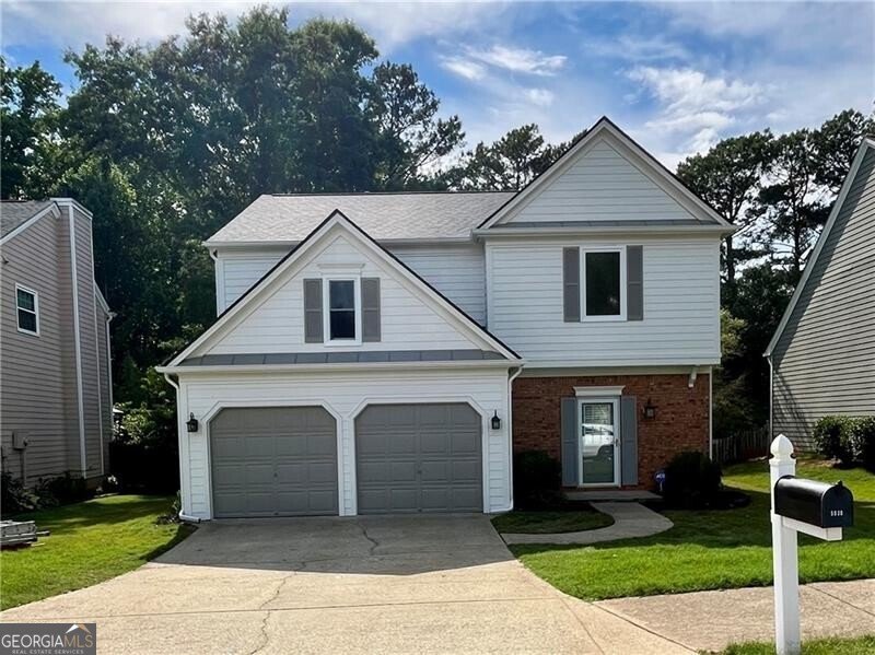 5030 Foxberry Lane Roswell - main photo