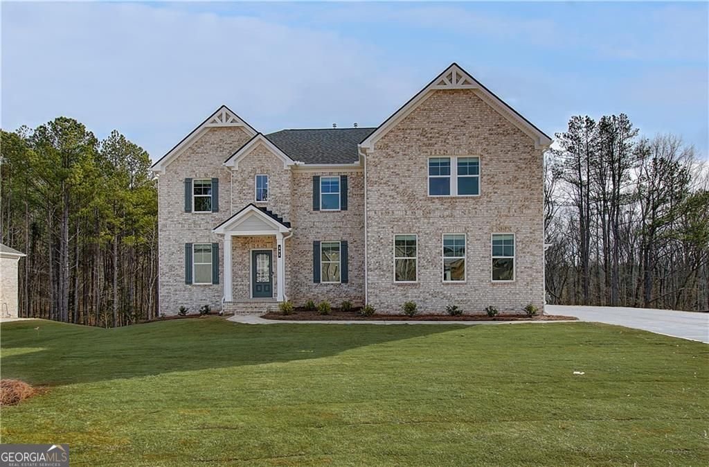 301 Delta Drive McDonough - main photo
