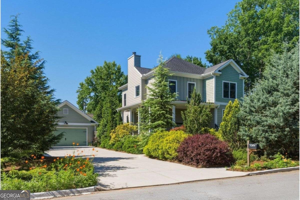 1324 Cambridge Avenue Atlanta - main photo