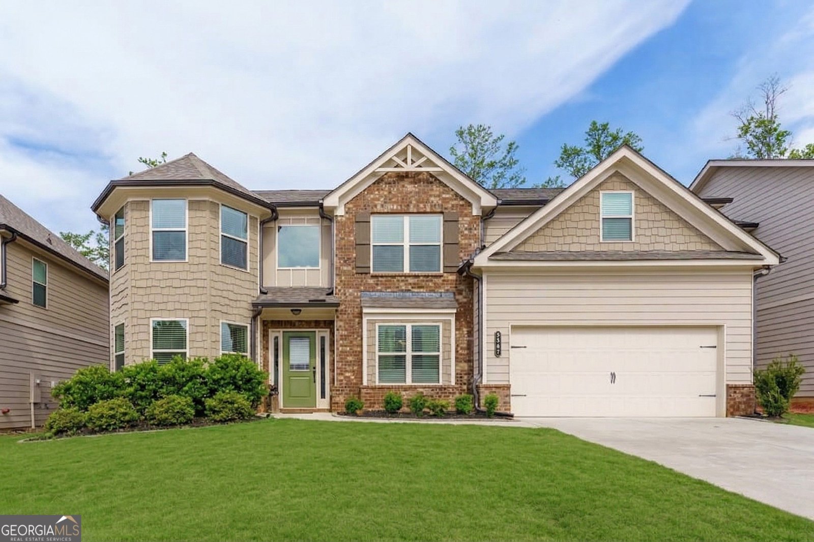 5987 Park Bay Court Flowery Branch - main photo