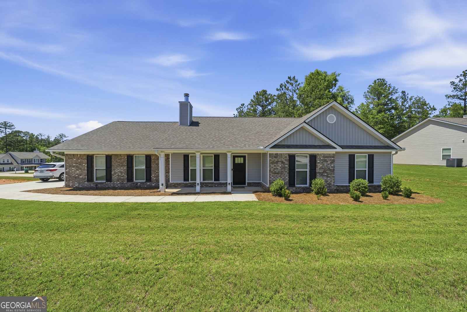 381 Riley Circle Milledgeville - main photo