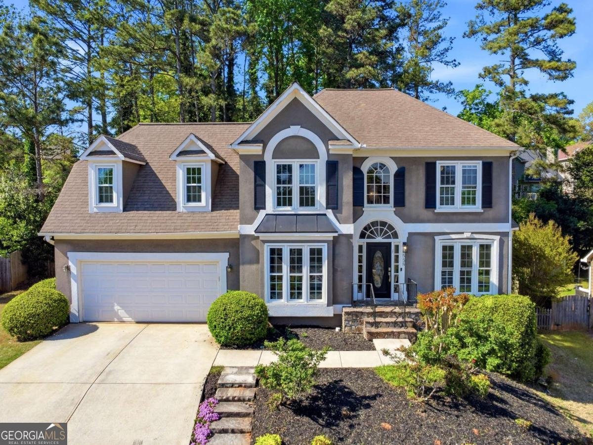 5580 Hillbrooke Trace Alpharetta - main photo