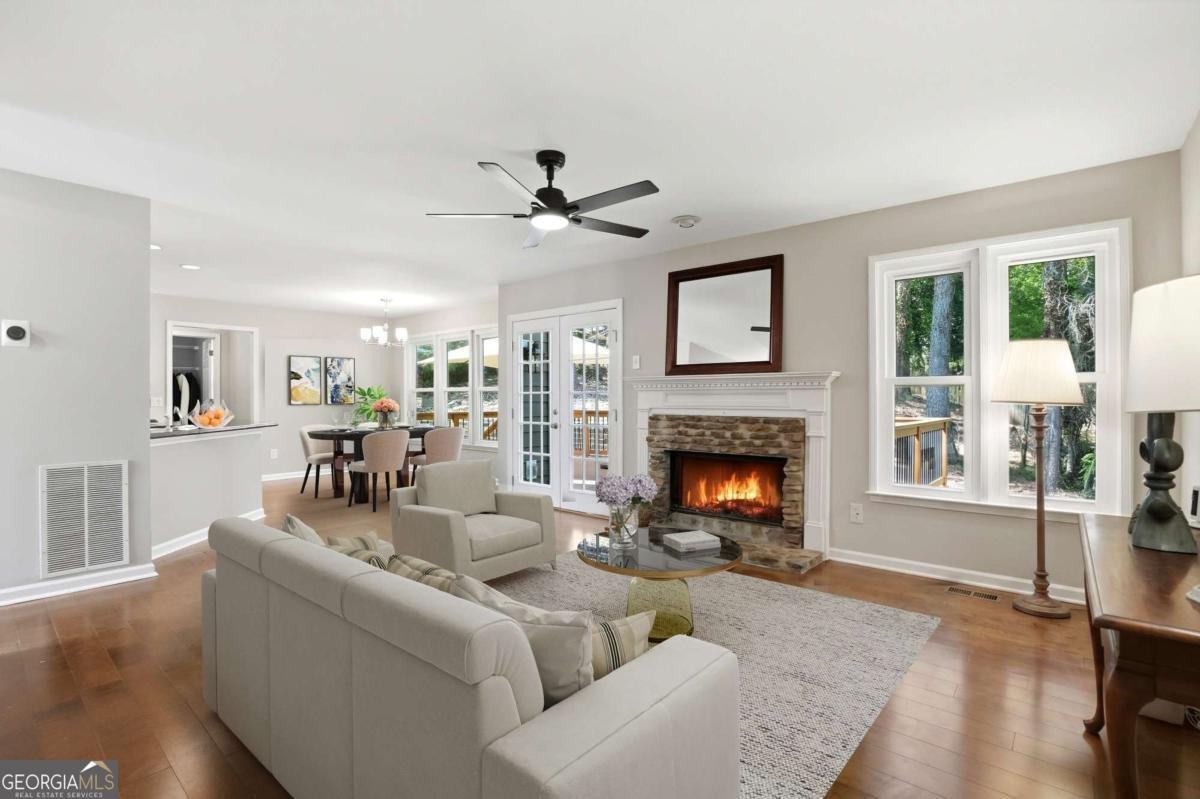 5580 Hillbrooke Trace Alpharetta - Photo 11