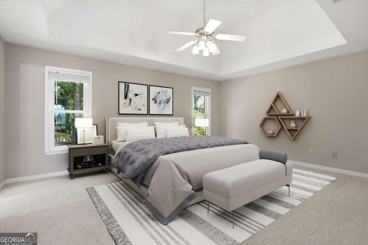 5580 Hillbrooke Trace Alpharetta - Photo 16