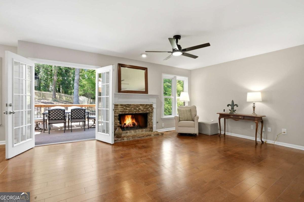 5580 Hillbrooke Trace Alpharetta - Photo 8