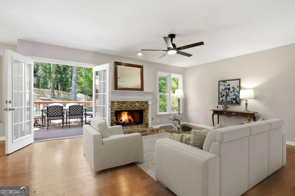 5580 Hillbrooke Trace Alpharetta - Photo 9