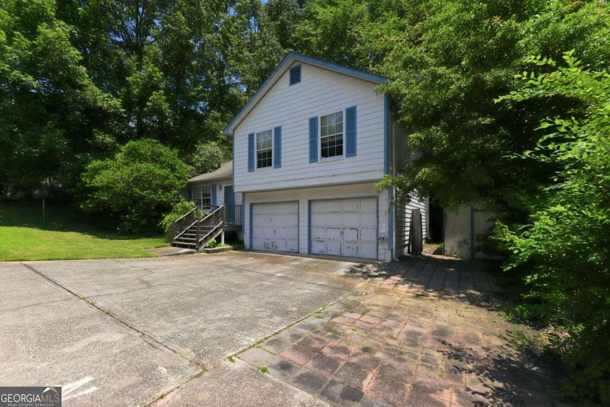4303 Morningside Drive Powder Springs - main photo