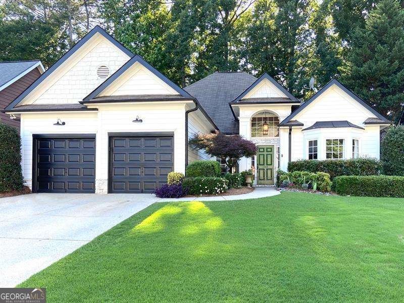 1085 Bethany Creek Drive Milton - main photo