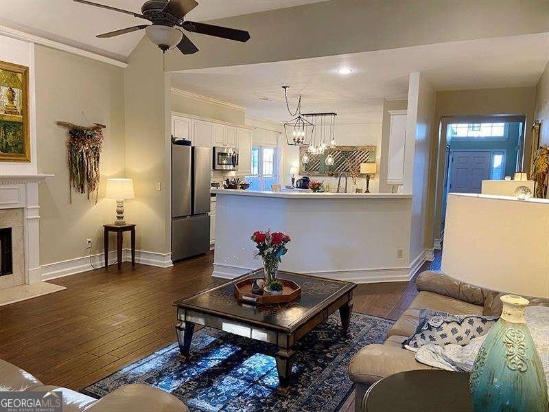 1085 Bethany Creek Drive Milton - Photo 18