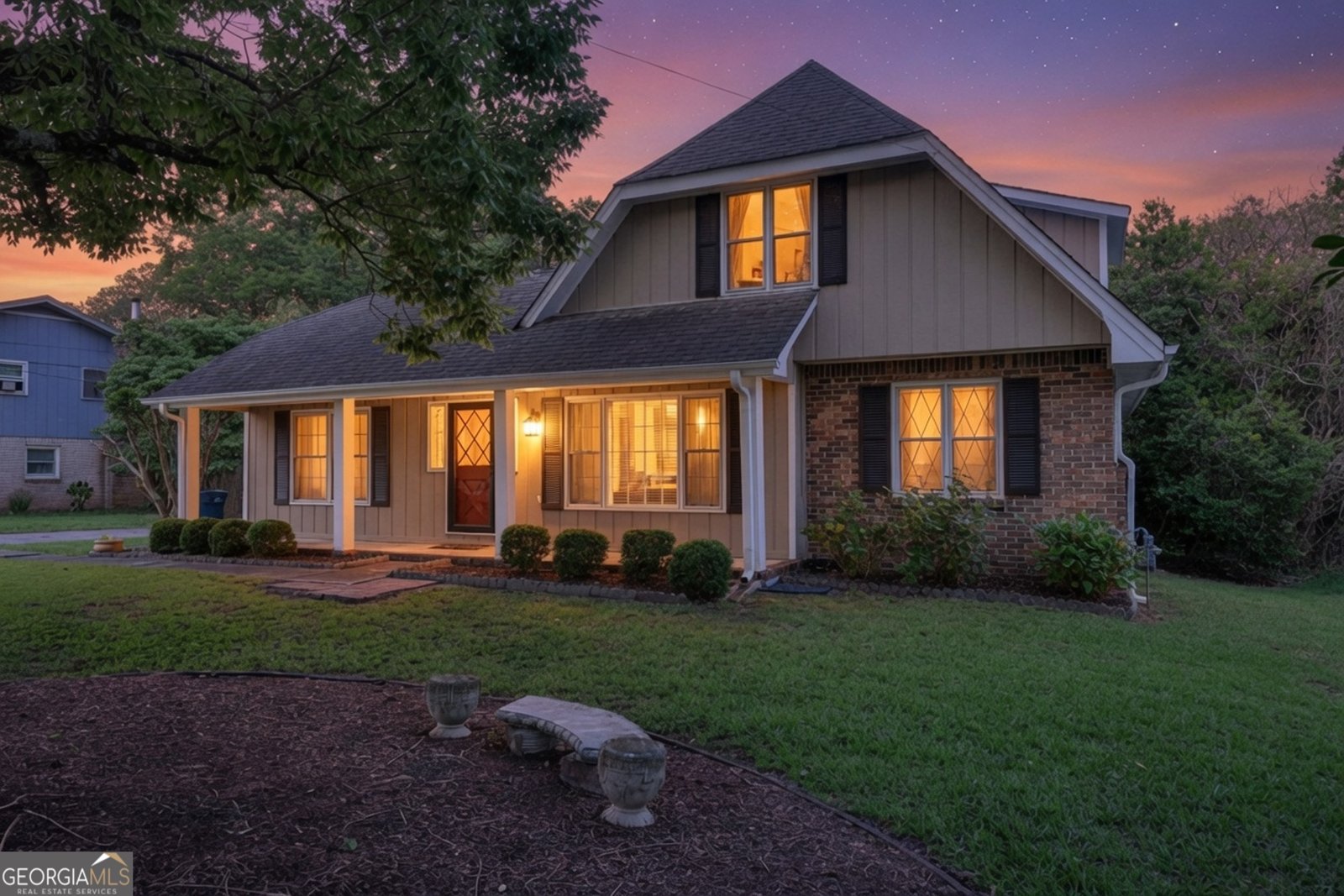 1777 Hickory Street Conyers - main photo