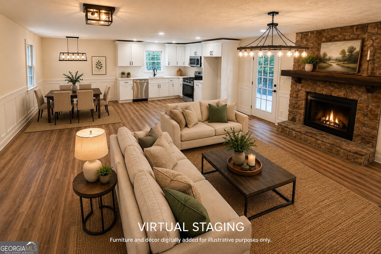 2641 Whitehaven Drive Marietta - Photo 10