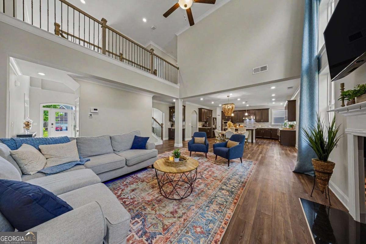 4252 Hansford Loop Marietta - Photo 12