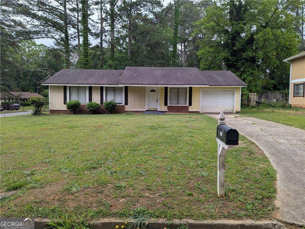 8998 Hurst Court Jonesboro - main photo