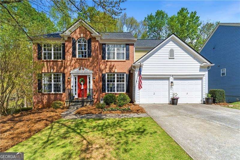 2730 Spindletop Lane NW Kennesaw - main photo