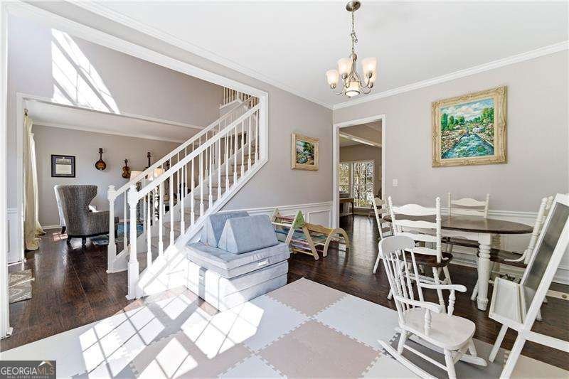 2730 Spindletop Lane NW Kennesaw - Photo 17