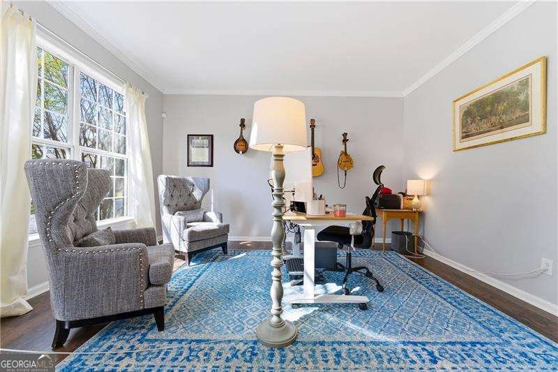2730 Spindletop Lane NW Kennesaw - Photo 20