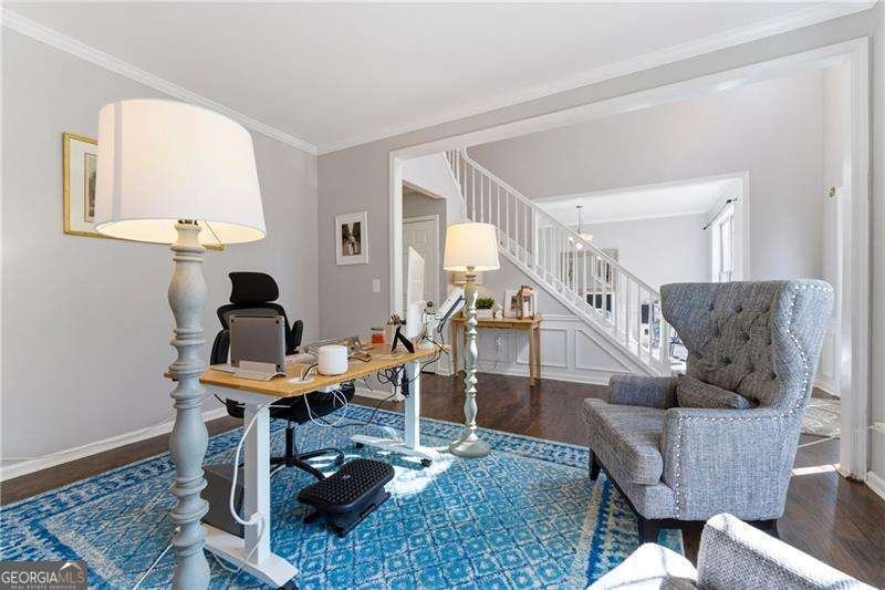 2730 Spindletop Lane NW Kennesaw - Photo 21