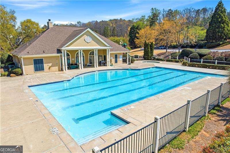 2730 Spindletop Lane NW Kennesaw - Photo 34