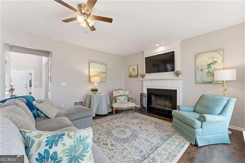 2730 Spindletop Lane NW Kennesaw - Photo 6