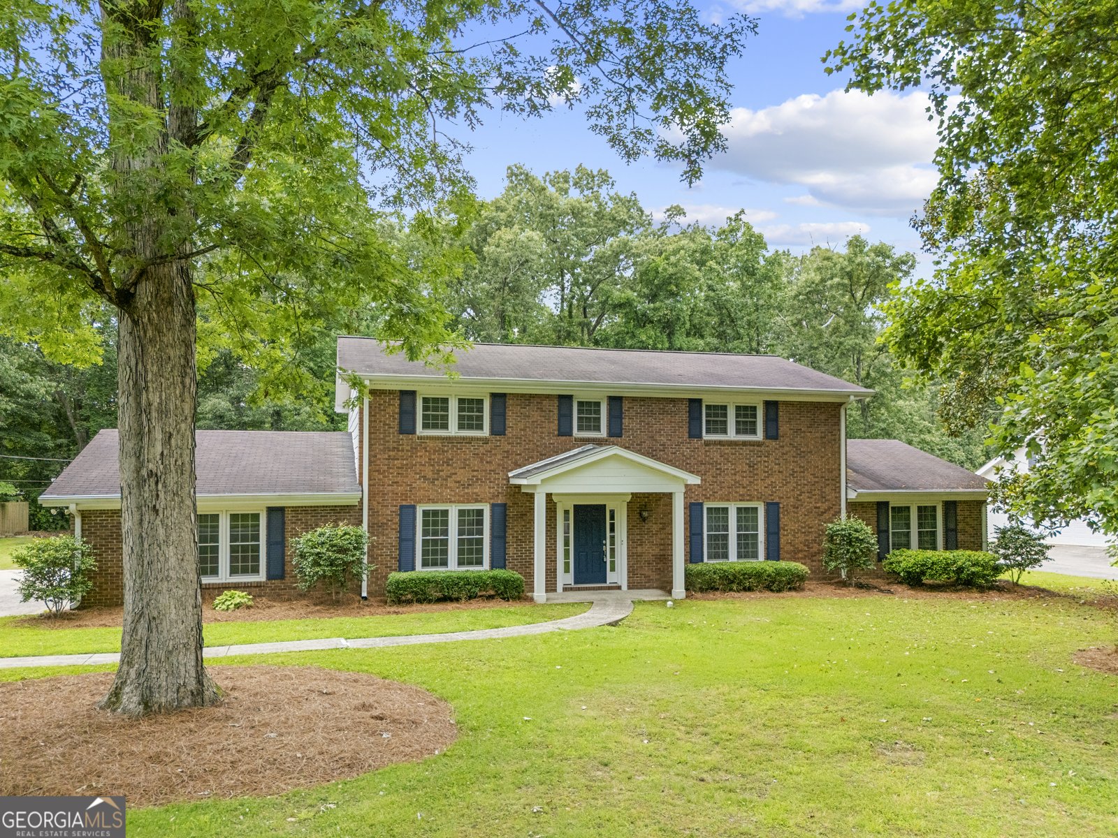 117 Treeside Drive Rome - main photo
