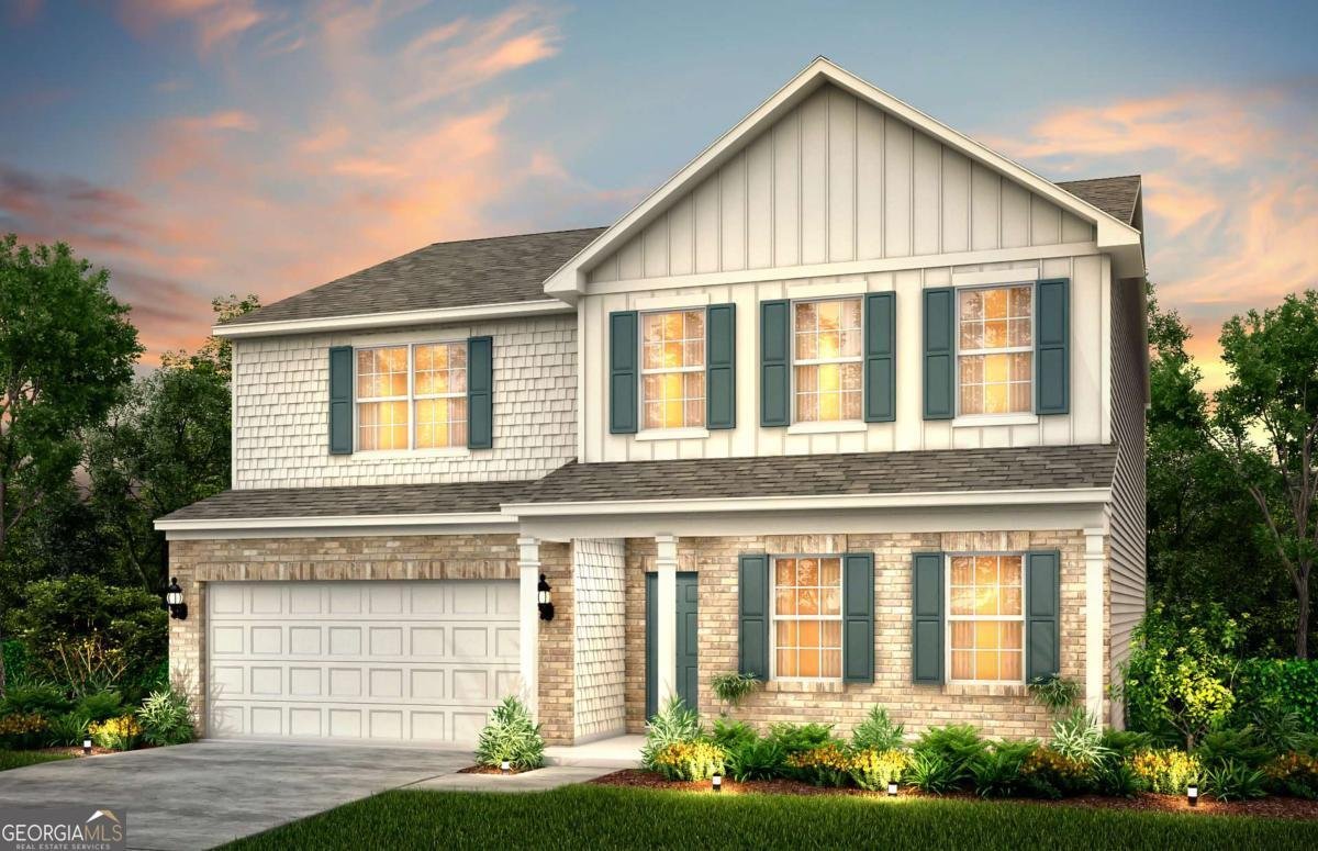 248 Delilah Street Mcdonough - main photo