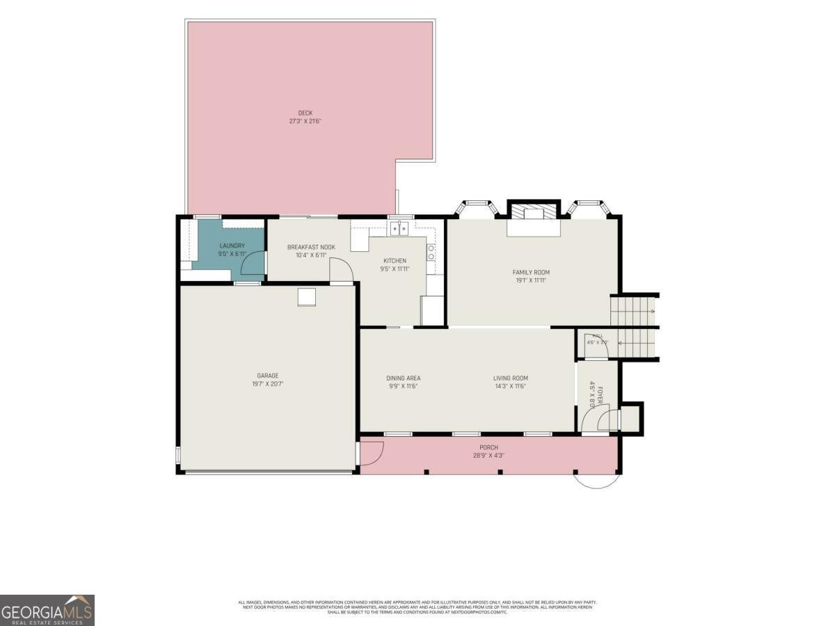 3135 Wanda Woods Drive Atlanta - Photo 37