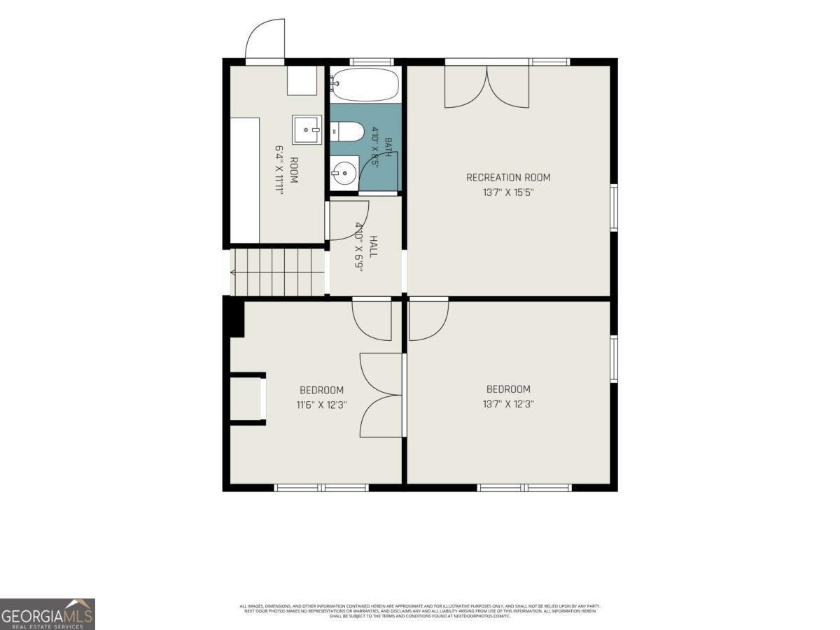 3135 Wanda Woods Drive Atlanta - Photo 38