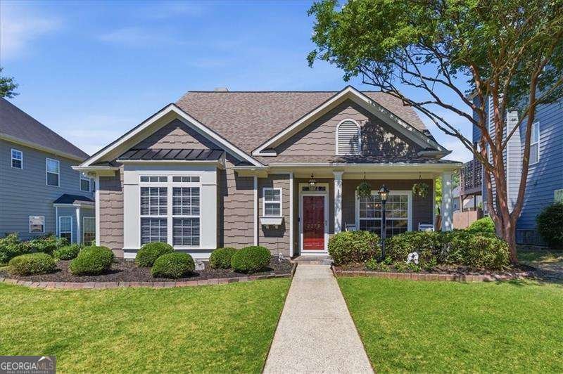 2273 Rosemoore Walk Marietta - main photo