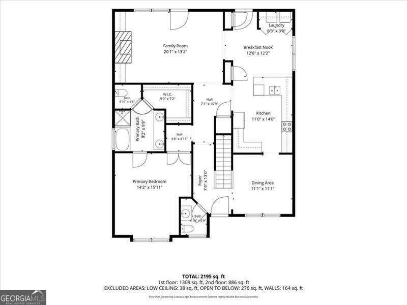 2273 Rosemoore Walk Marietta - Photo 48