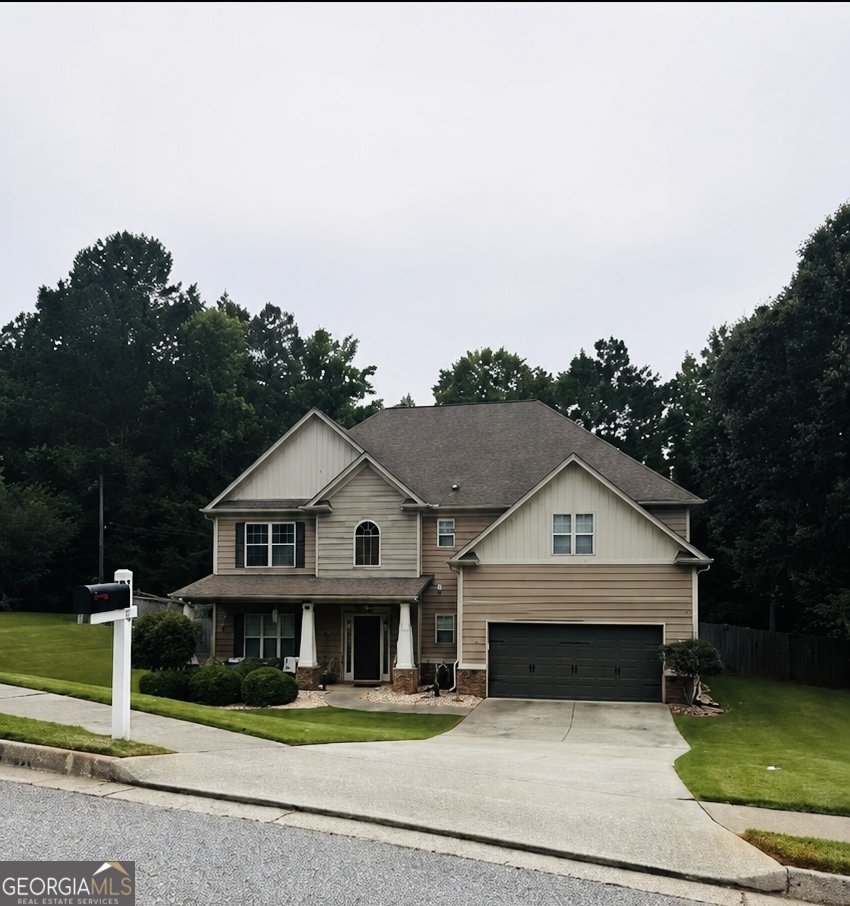 380 Autumn Creek Senoia - main photo