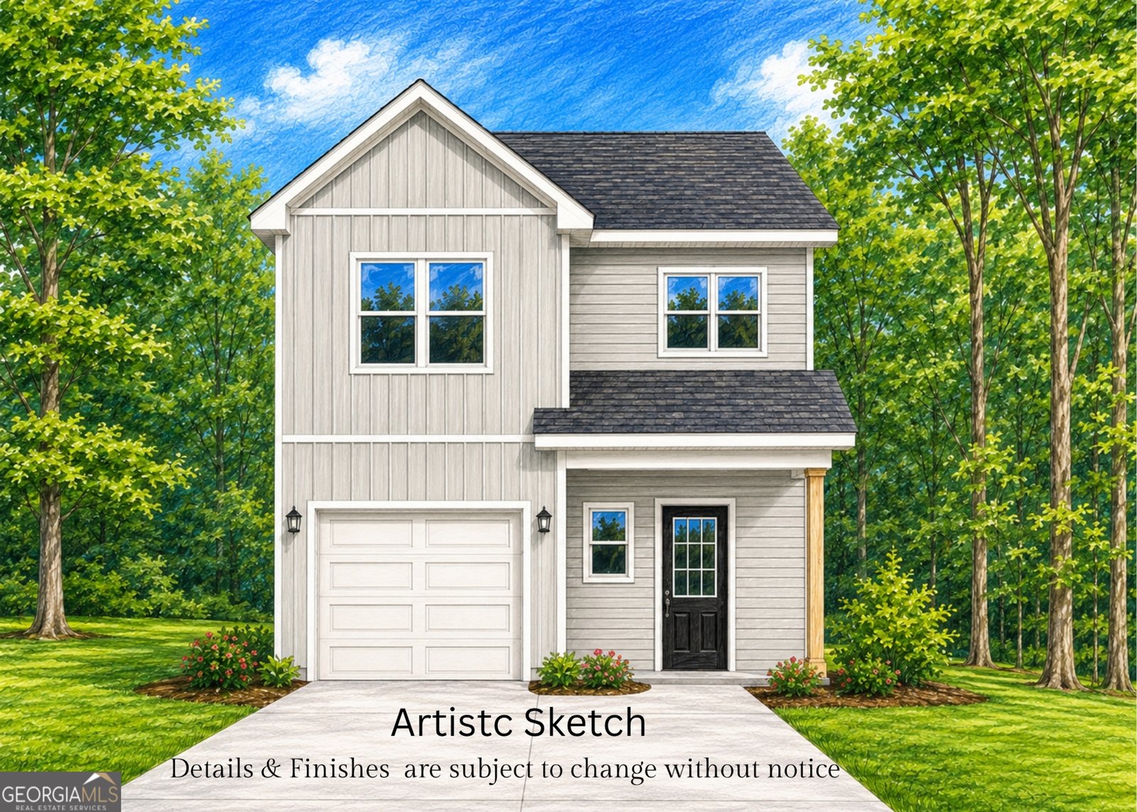 176 Montego Bay Trail Clarkesville - main photo