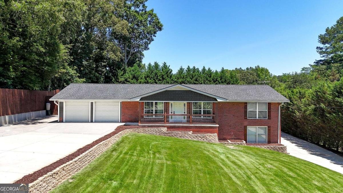 117 Stone Haven Drive Calhoun - main photo
