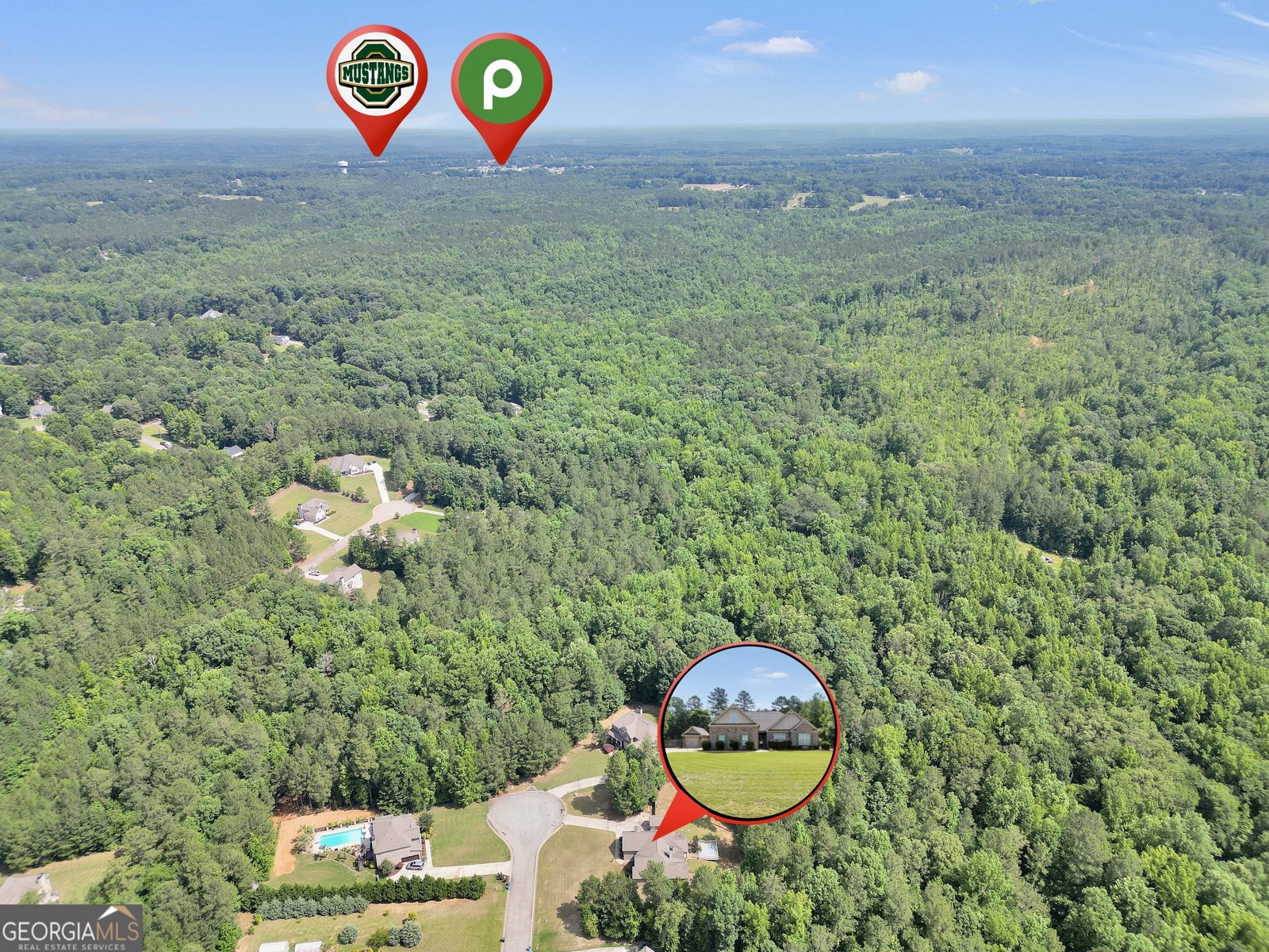 205 Arborview Drive McDonough - Photo 45