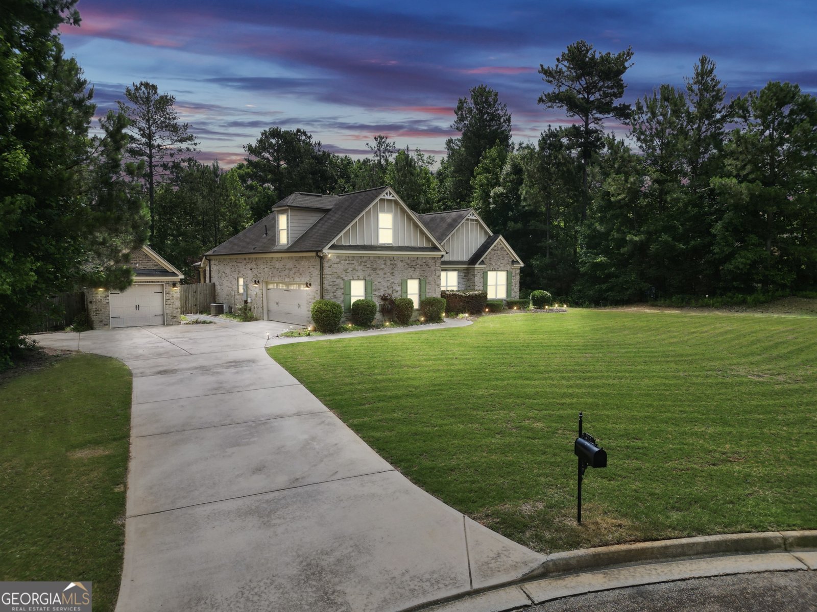205 Arborview Drive McDonough - Photo 47