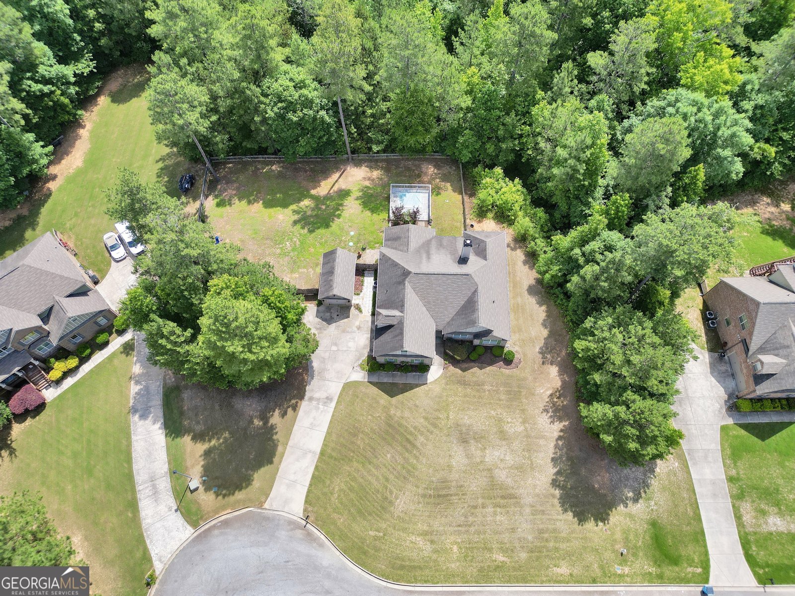 205 Arborview Drive McDonough - Photo 48