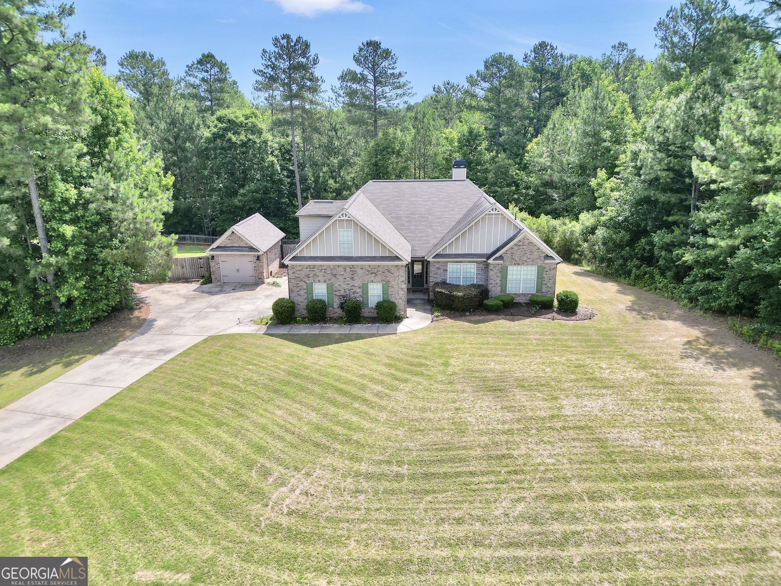 205 Arborview Drive McDonough - Photo 53