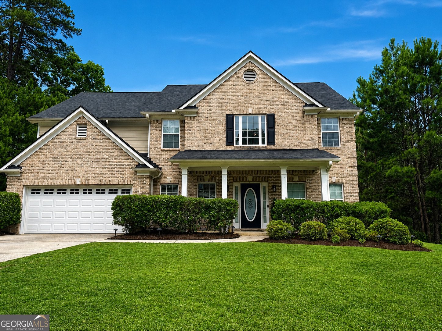 1884 Gray Wolf Lane Dacula - main photo