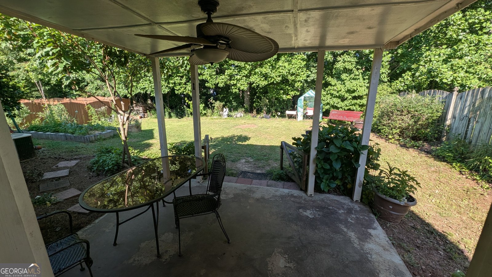 4502 Baker Grove Road Acworth - Photo 32