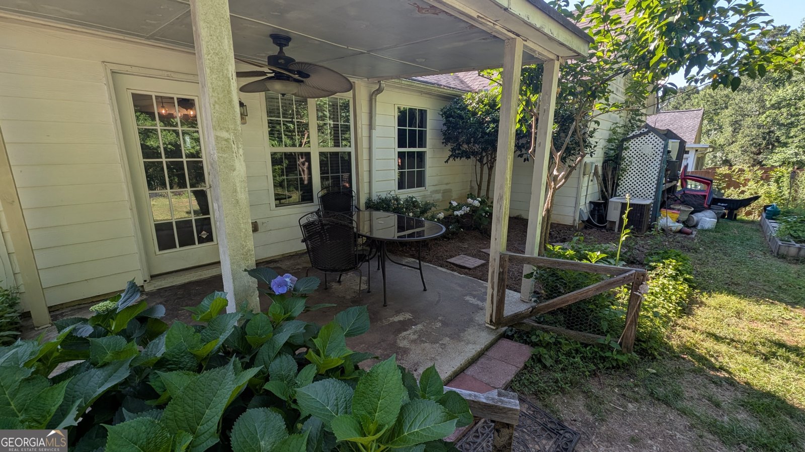 4502 Baker Grove Road Acworth - Photo 35