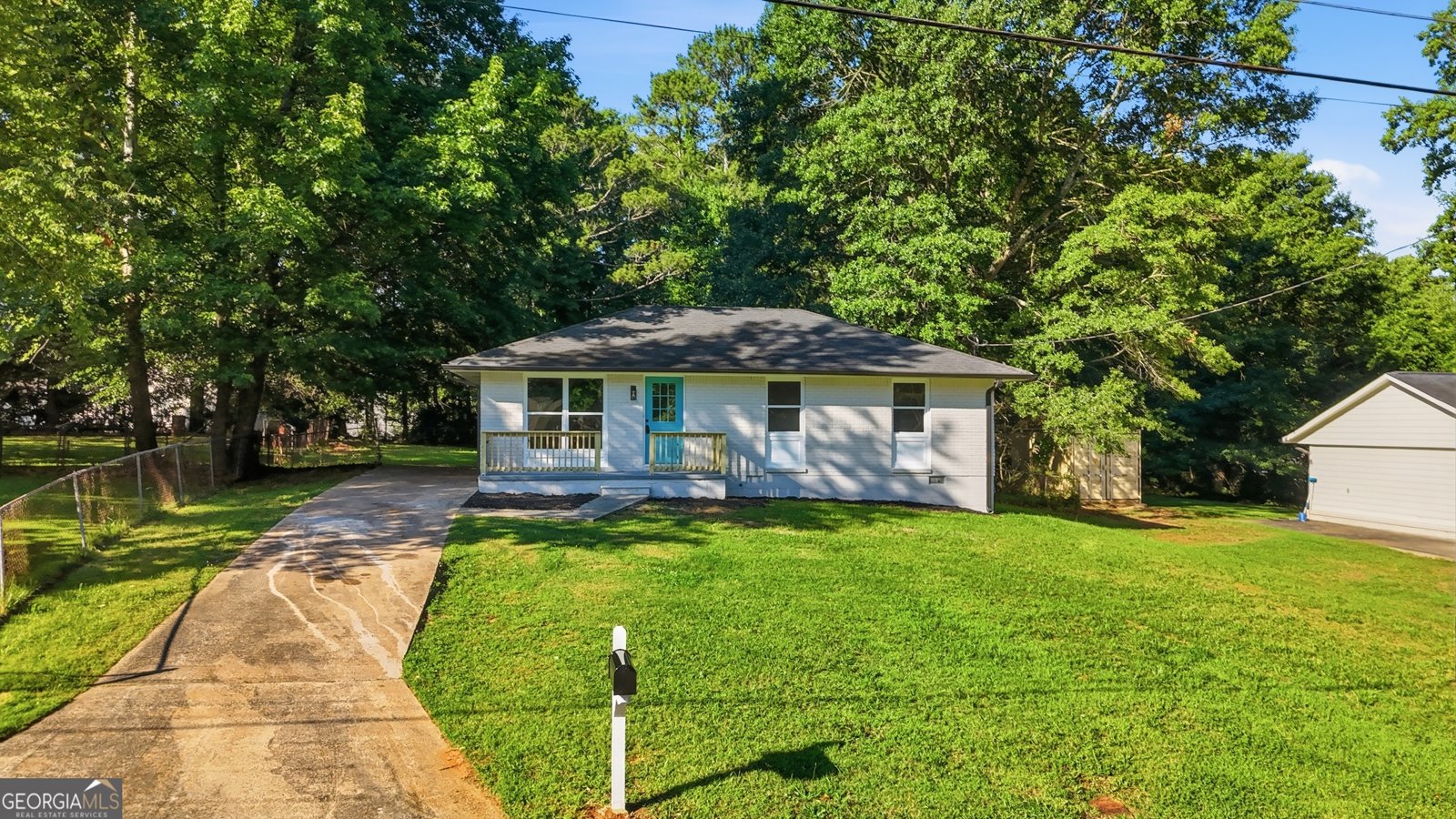 8399 Attleboro Drive Jonesboro - main photo