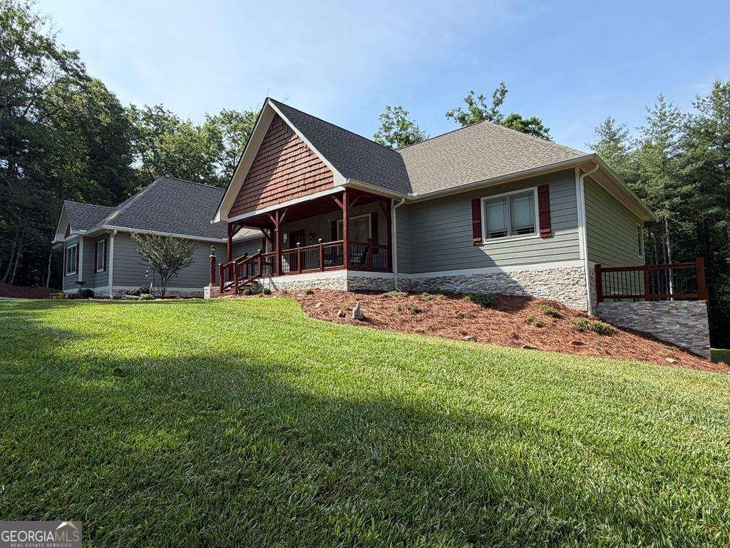 685 Rockwood Trail Blairsville - Photo 11