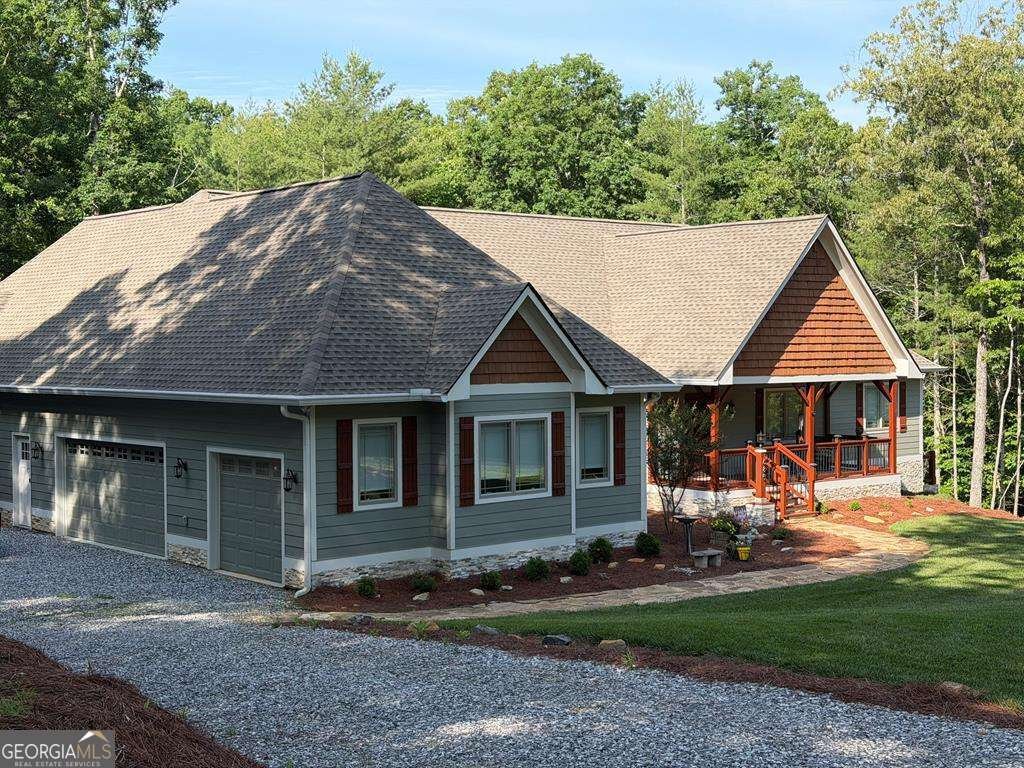 685 Rockwood Trail Blairsville - Photo 21