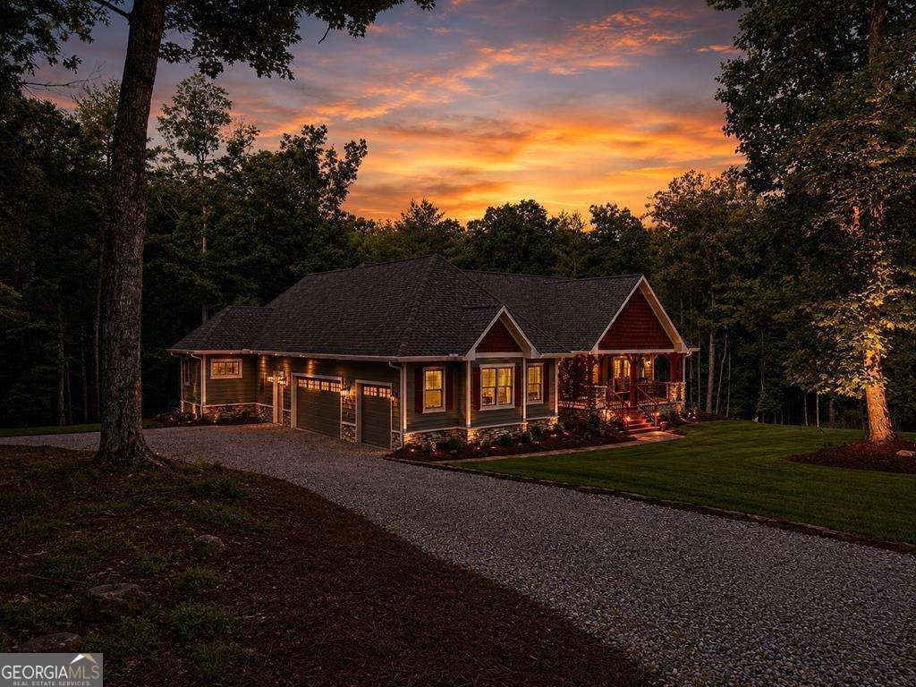 685 Rockwood Trail Blairsville - Photo 8