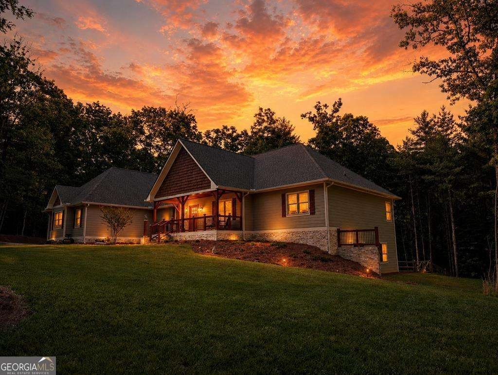 685 Rockwood Trail Blairsville - Photo 9