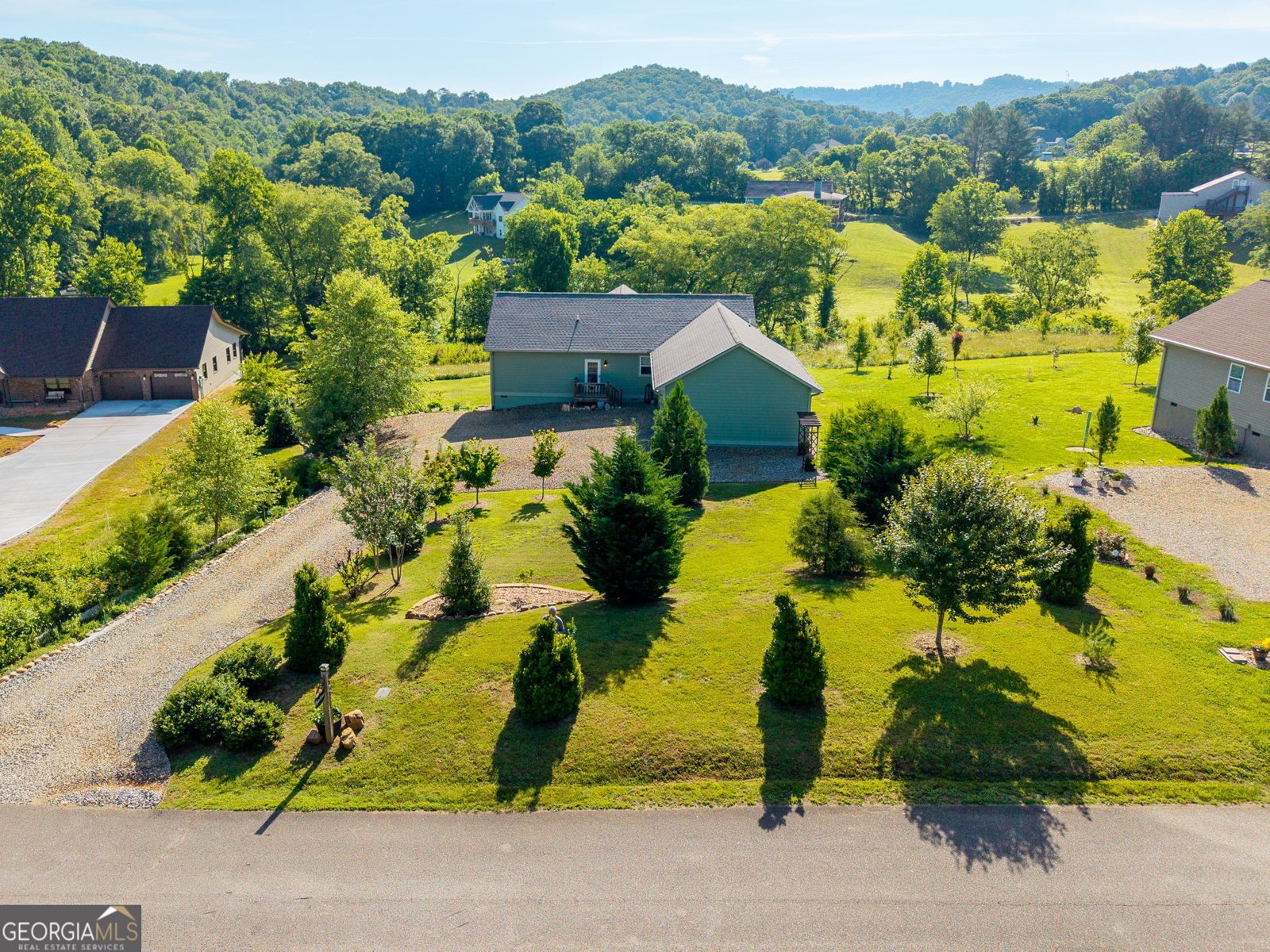 1358 Brasstown Creek Meadow Drive Young Harris - Photo 34