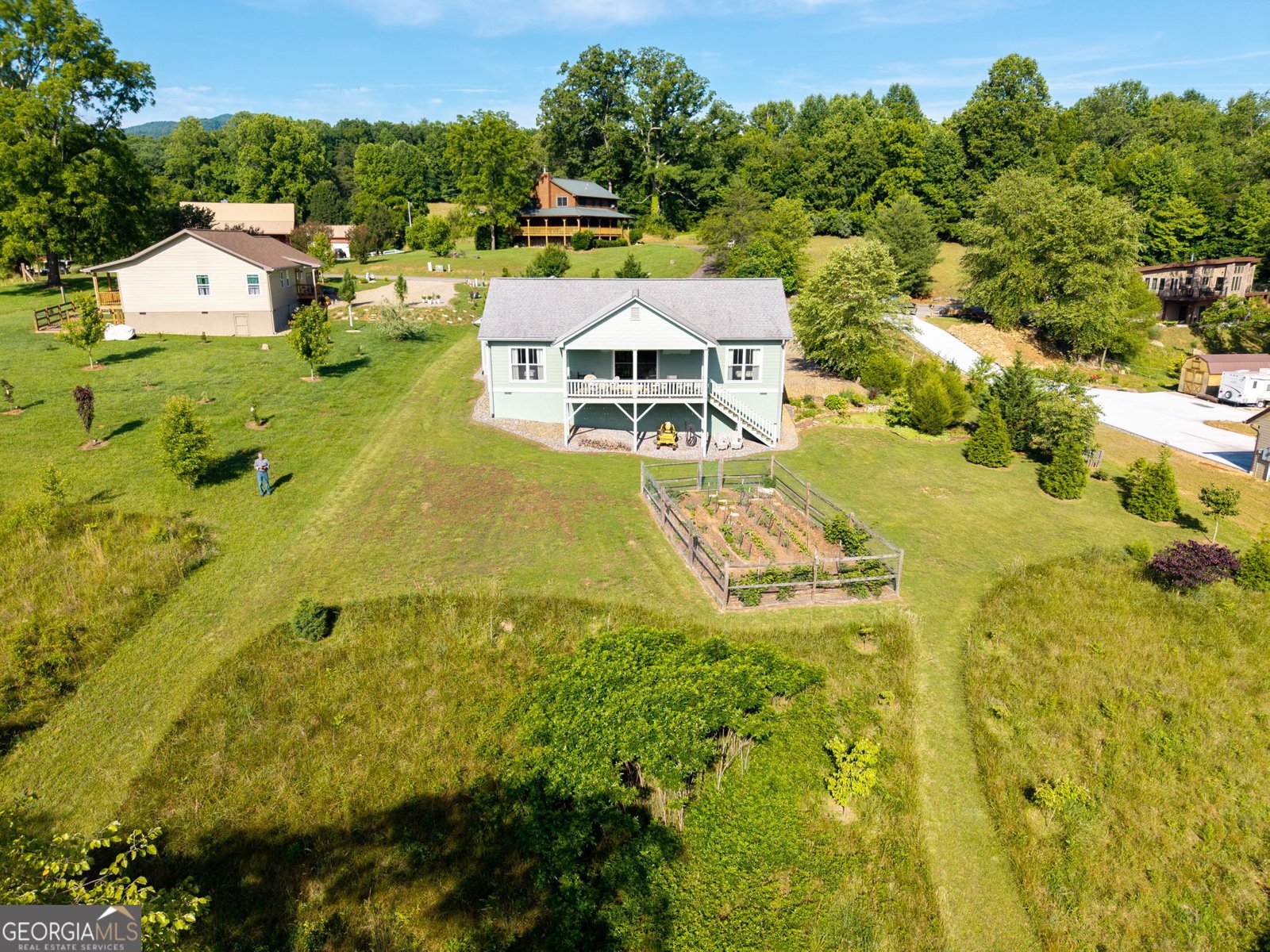 1358 Brasstown Creek Meadow Drive Young Harris - Photo 35