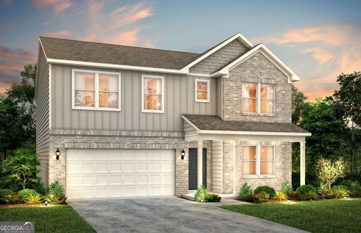 256 Delilah Court Mcdonough - main photo