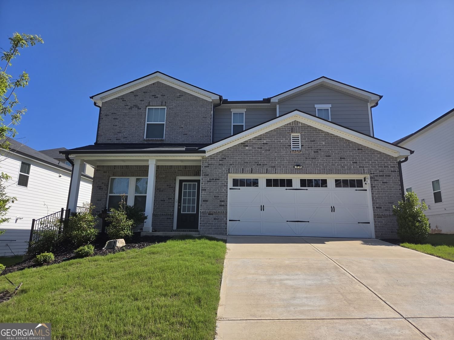 167 Water Oak Way Dawsonville - main photo